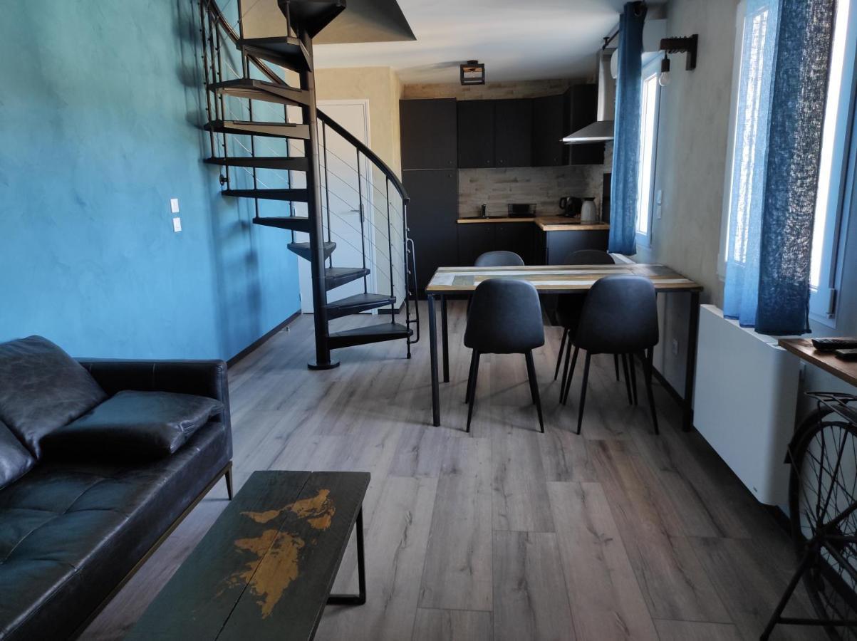 Apparts'Hotel La Ferme Du Gros Noyer Malaucène Extérieur photo