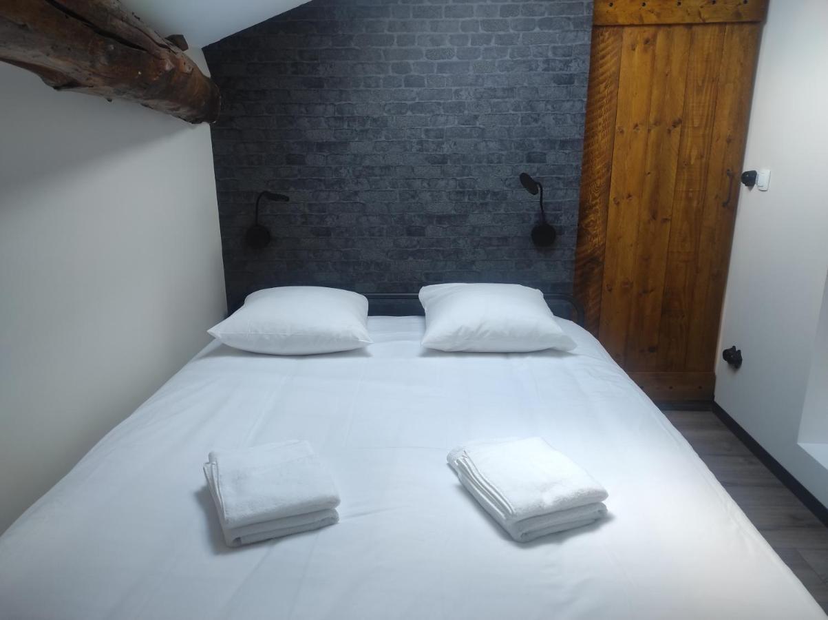 Apparts'Hotel La Ferme Du Gros Noyer Malaucène Extérieur photo