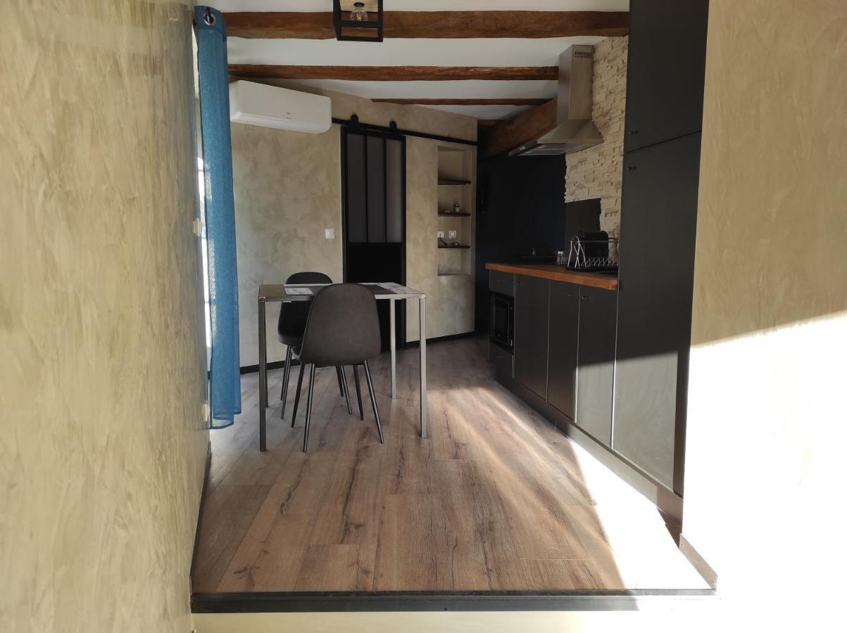Apparts'Hotel La Ferme Du Gros Noyer Malaucène Extérieur photo