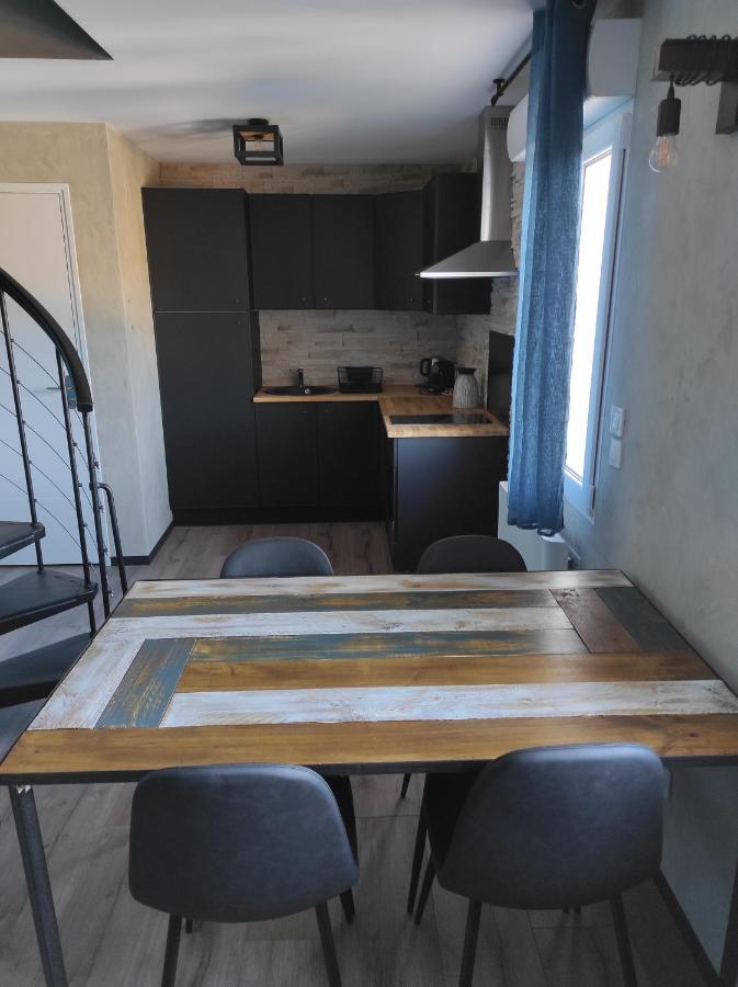 Apparts'Hotel La Ferme Du Gros Noyer Malaucène Extérieur photo