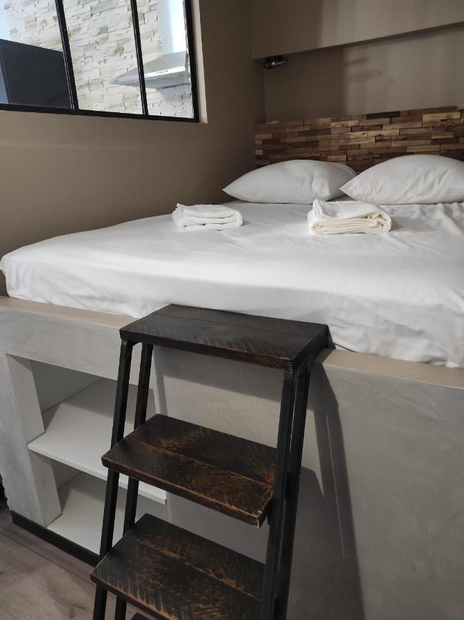 Apparts'Hotel La Ferme Du Gros Noyer Malaucène Extérieur photo