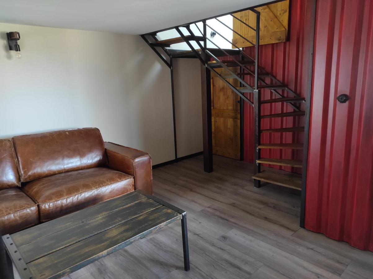 Apparts'Hotel La Ferme Du Gros Noyer Malaucène Extérieur photo
