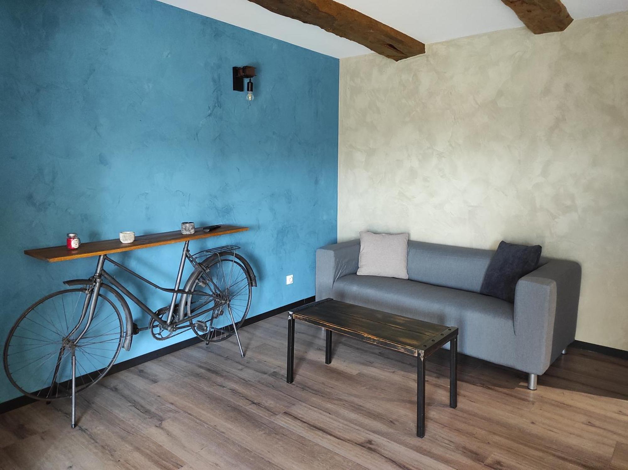 Apparts'Hotel La Ferme Du Gros Noyer Malaucène Extérieur photo