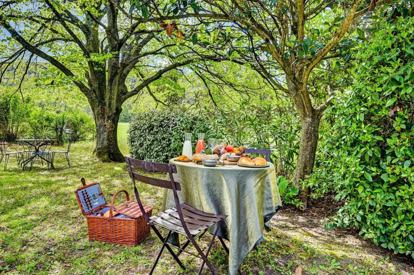 Apparts'Hotel La Ferme Du Gros Noyer Malaucène Extérieur photo